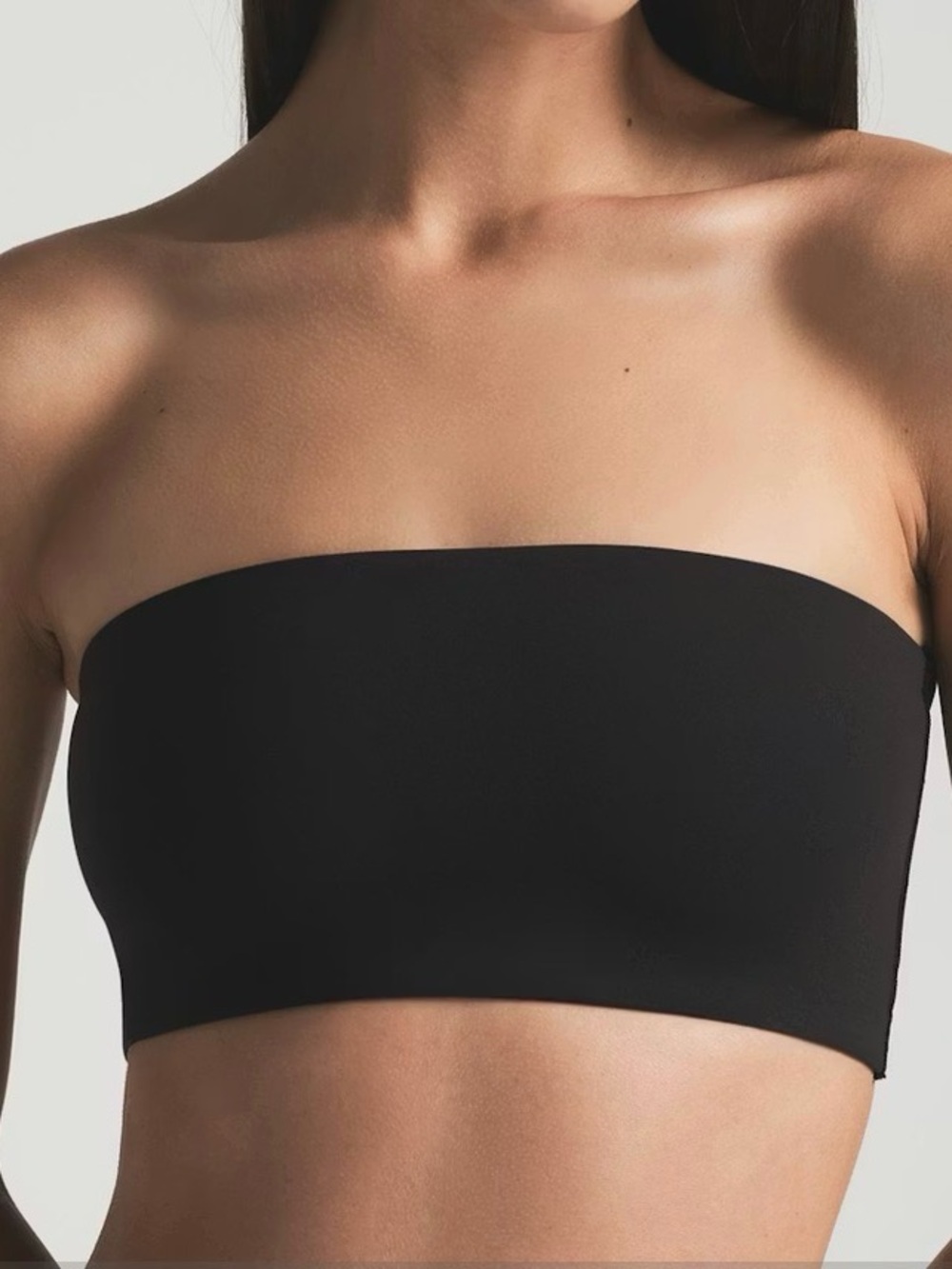 Skims fits everybody bandeau onyx